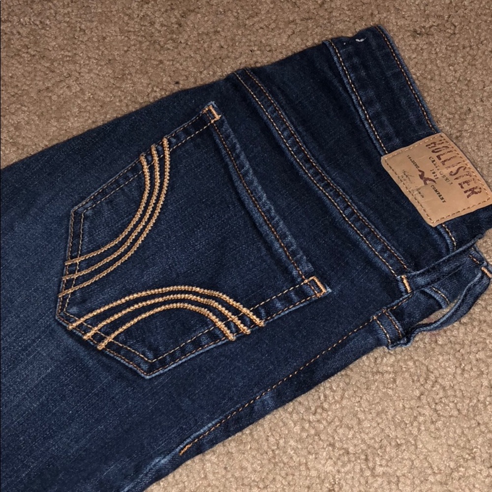 Hollister jeans